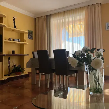 Nyaraló Tenerife Sur Los Cristianos