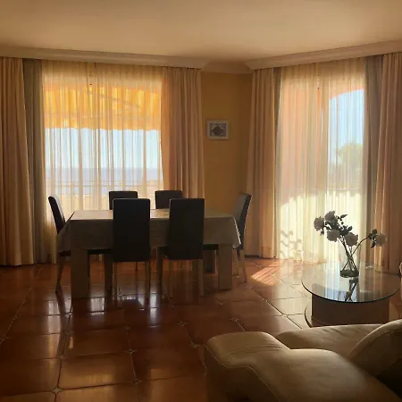 Tenerife Sur Semesterbostad