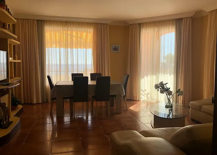 Tenerife Sur Nyaraló