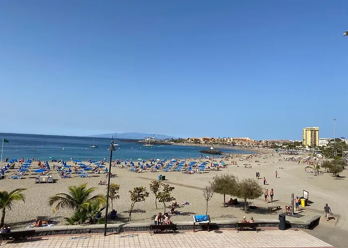 Nyaraló Tenerife Sur