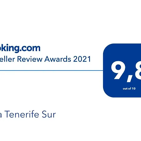 Tenerife Sur * 洛斯克里斯蒂亚诺斯