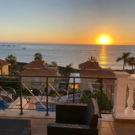 Tenerife Sur Semesterbostad