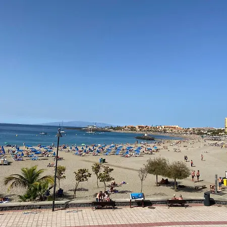 Semesterbostad Tenerife Sur