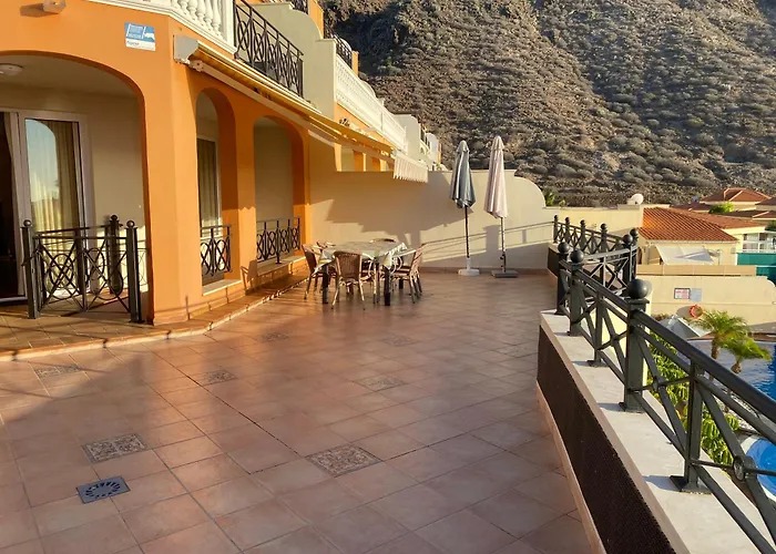 Holiday home Tenerife Sur *
