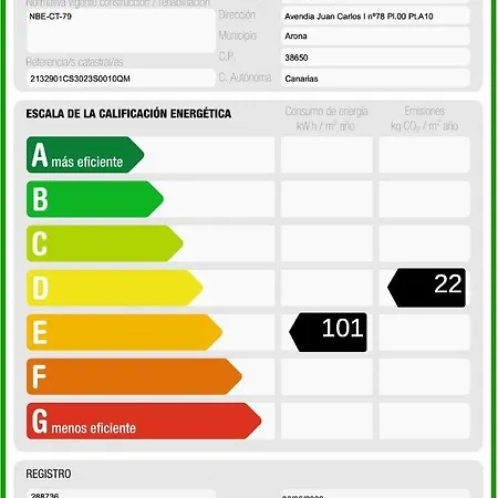 Tenerife Sur Feriehus *