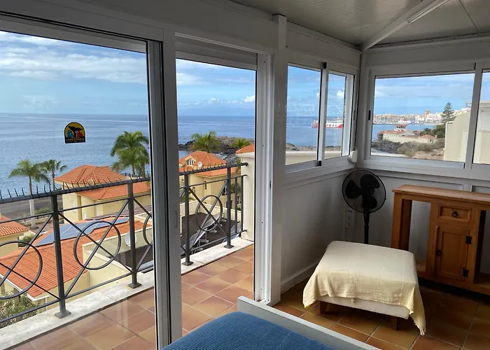 Tenerife Sur Los Cristianos (Tenerife)